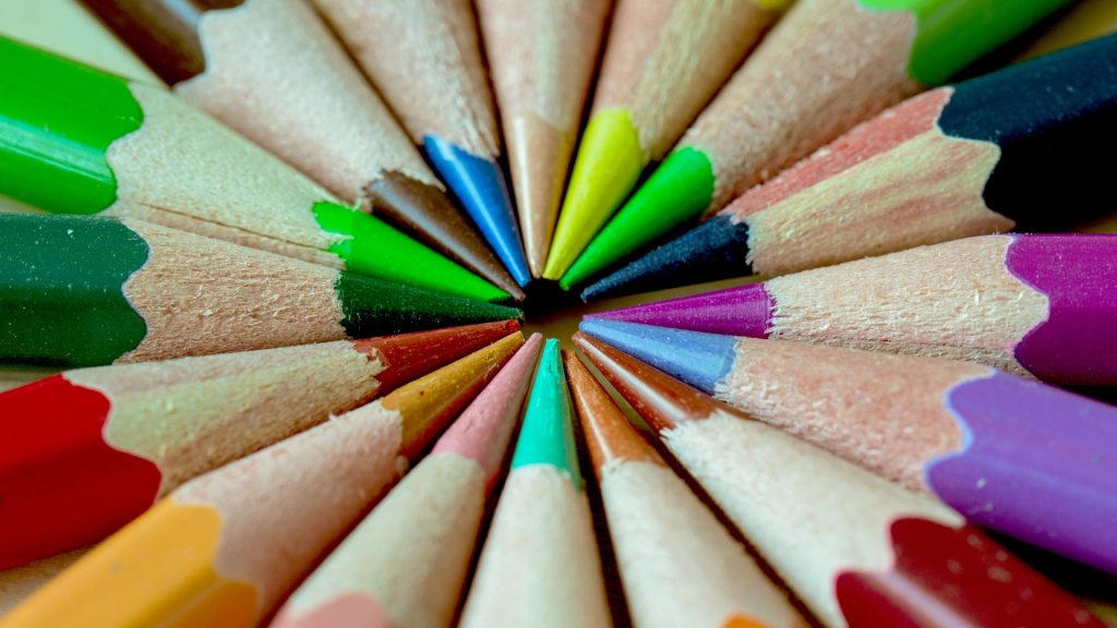 It is Time to Color Your Business